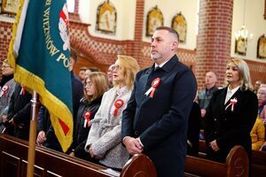 Obchody 107. rocznicy Odzyskania przez Polskę Niepodległości