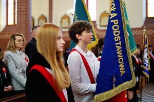 Obchody 107. rocznicy Odzyskania przez Polskę Niepodległości