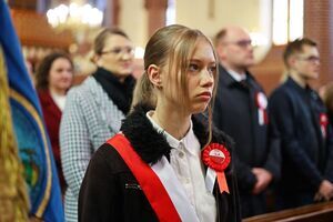 Obchody 107. rocznicy Odzyskania przez Polskę Niepodległości