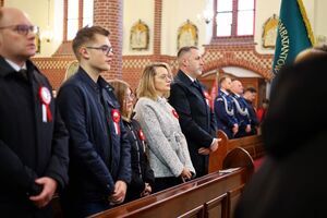 Obchody 107. rocznicy Odzyskania przez Polskę Niepodległości