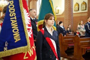 Obchody 107. rocznicy Odzyskania przez Polskę Niepodległości