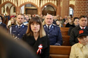 Obchody 107. rocznicy Odzyskania przez Polskę Niepodległości