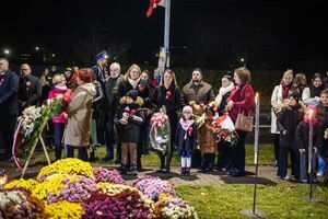 Obchody 107. rocznicy Odzyskania przez Polskę Niepodległości