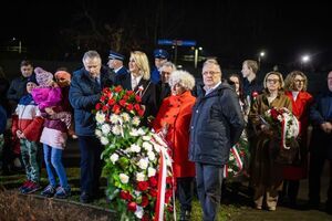 Obchody 107. rocznicy Odzyskania przez Polskę Niepodległości