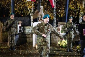 Obchody 107. rocznicy Odzyskania przez Polskę Niepodległości