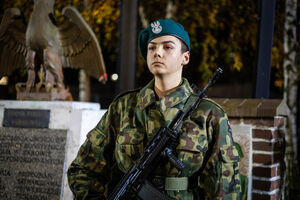 Obchody 107. rocznicy Odzyskania przez Polskę Niepodległości