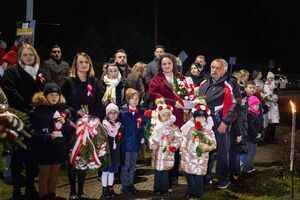 Obchody 107. rocznicy Odzyskania przez Polskę Niepodległości