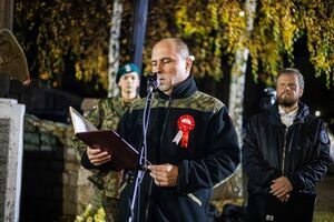 Obchody 107. rocznicy Odzyskania przez Polskę Niepodległości