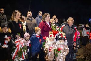 Obchody 107. rocznicy Odzyskania przez Polskę Niepodległości