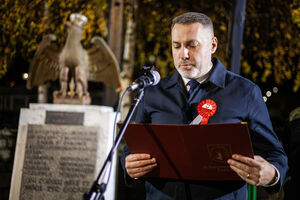 Obchody 107. rocznicy Odzyskania przez Polskę Niepodległości