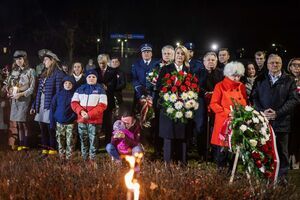 Obchody 107. rocznicy Odzyskania przez Polskę Niepodległości