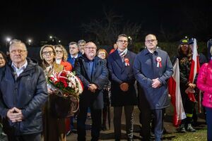 Obchody 107. rocznicy Odzyskania przez Polskę Niepodległości