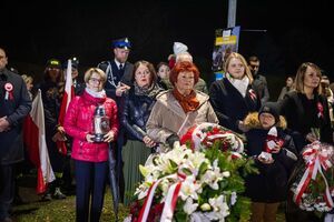 Obchody 107. rocznicy Odzyskania przez Polskę Niepodległości