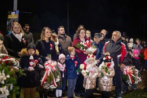 Obchody 107. rocznicy Odzyskania przez Polskę Niepodległości