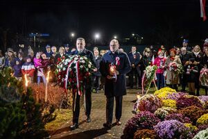Obchody 107. rocznicy Odzyskania przez Polskę Niepodległości