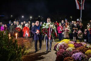 Obchody 107. rocznicy Odzyskania przez Polskę Niepodległości