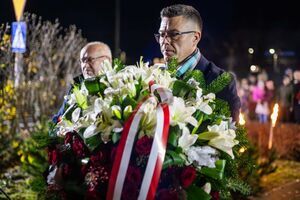 Obchody 107. rocznicy Odzyskania przez Polskę Niepodległości