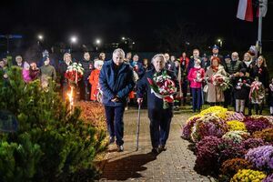 Obchody 107. rocznicy Odzyskania przez Polskę Niepodległości