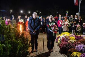 Obchody 107. rocznicy Odzyskania przez Polskę Niepodległości