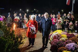 Obchody 107. rocznicy Odzyskania przez Polskę Niepodległości