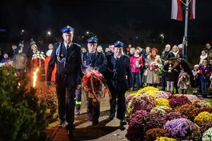 Obchody 107. rocznicy Odzyskania przez Polskę Niepodległości