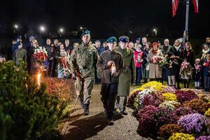 Obchody 107. rocznicy Odzyskania przez Polskę Niepodległości
