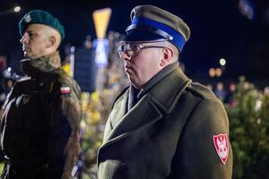 Obchody 107. rocznicy Odzyskania przez Polskę Niepodległości