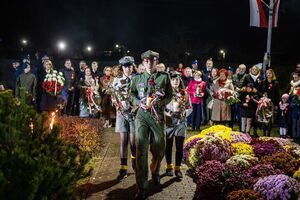 Obchody 107. rocznicy Odzyskania przez Polskę Niepodległości