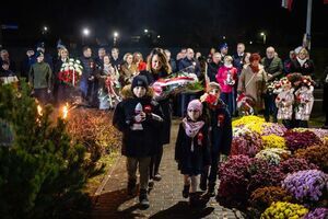 Obchody 107. rocznicy Odzyskania przez Polskę Niepodległości