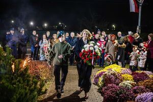 Obchody 107. rocznicy Odzyskania przez Polskę Niepodległości