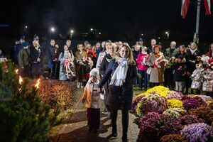 Obchody 107. rocznicy Odzyskania przez Polskę Niepodległości