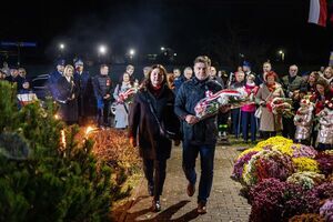 Obchody 107. rocznicy Odzyskania przez Polskę Niepodległości