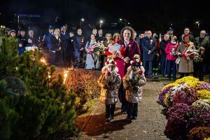 Obchody 107. rocznicy Odzyskania przez Polskę Niepodległości