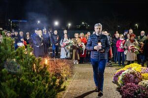 Obchody 107. rocznicy Odzyskania przez Polskę Niepodległości