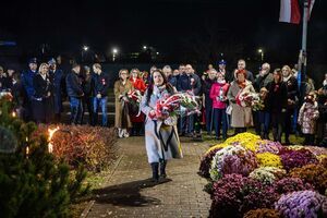 Obchody 107. rocznicy Odzyskania przez Polskę Niepodległości