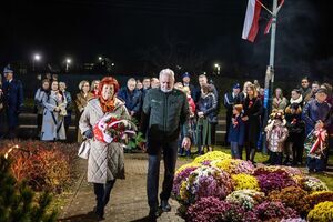 Obchody 107. rocznicy Odzyskania przez Polskę Niepodległości