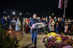 Obchody 107. rocznicy Odzyskania przez Polskę Niepodległości