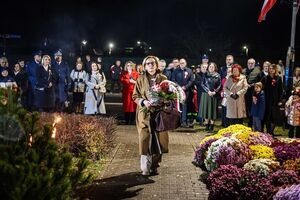 Obchody 107. rocznicy Odzyskania przez Polskę Niepodległości