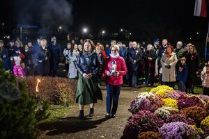 Obchody 107. rocznicy Odzyskania przez Polskę Niepodległości