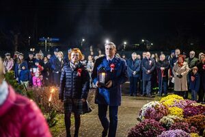 Obchody 107. rocznicy Odzyskania przez Polskę Niepodległości