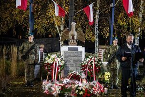 Obchody 107. rocznicy Odzyskania przez Polskę Niepodległości