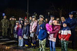 Obchody 107. rocznicy Odzyskania przez Polskę Niepodległości