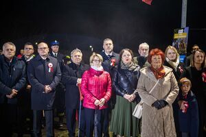 Obchody 107. rocznicy Odzyskania przez Polskę Niepodległości