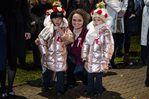 Obchody 107. rocznicy Odzyskania przez Polskę Niepodległości