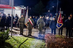 Obchody 107. rocznicy Odzyskania przez Polskę Niepodległości