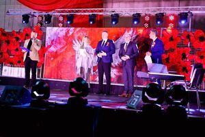 27. Festiwal Pieśni Patriotycznej w Żarowie