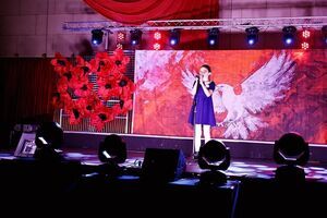 27. Festiwal Pieśni Patriotycznej w Żarowie