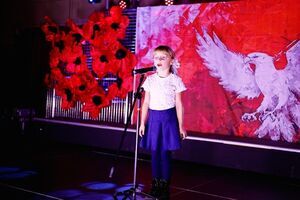 27. Festiwal Pieśni Patriotycznej w Żarowie