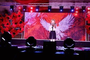 27. Festiwal Pieśni Patriotycznej w Żarowie