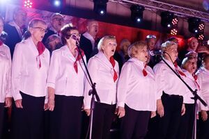 27. Festiwal Pieśni Patriotycznej w Żarowie